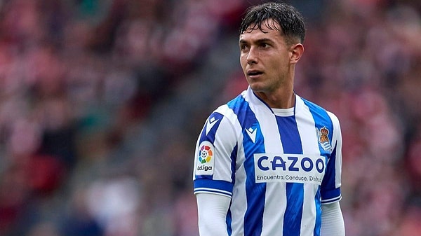 10 - Zubimendi (Real Sociedad)