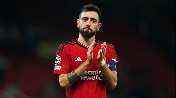 2 - Bruno Fernandes (Manchester United)