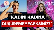 Kadın Kadının Yurdudur: Hande Erçel'den Miss Turkey 2024 İdil Bilgen Sorusuna Asil Cevap!