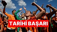 Bir İlk Gerçekleşti: Galatasaray Kadın Futbol Takımı Şampiyonlar Ligi'nde!