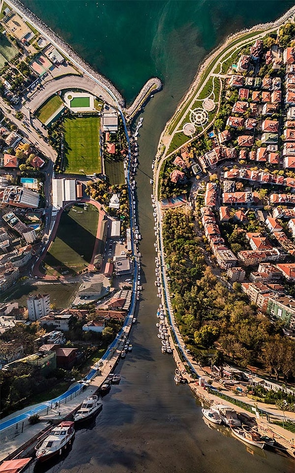 5. Her baktığınızda farklı bir açı yakalayabilirsiniz!