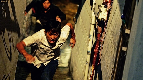 3. The Chaser (2008)