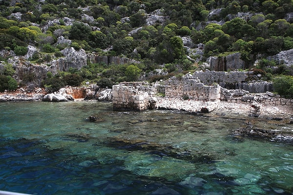 11. Kekova