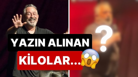 Yaz İyi Geçmiş, Belli: Gösteri Sezonunu Kıbrıs'ta Açan Cem Yılmaz'ın Son Hali Akıllara Durgunluk Verdi!