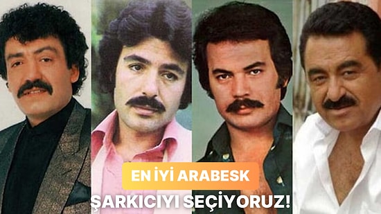 Toplanın Arabesk Dünyasının En İyi Sesini Seçiyoruz!