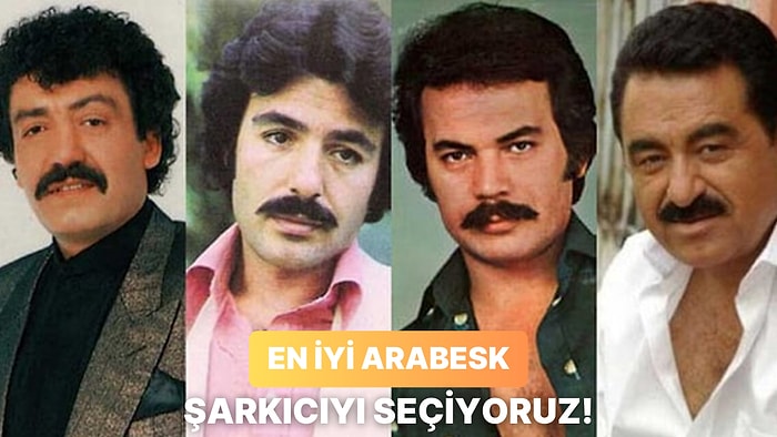 Toplanın Arabesk Dünyasının En İyi Sesini Seçiyoruz!