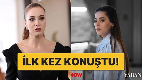 Dolunay Soysert'ten Yabani'den Ayrılan Simay Barlas'la İlgili Açıklama Geldi!