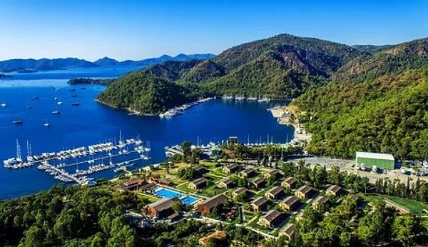 5. Göcek