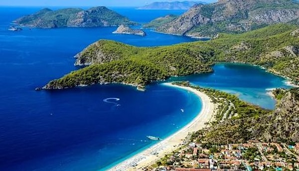 8. Ölüdeniz