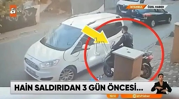 Birçok suçtan dosyası bulunan 19 yaşındaki Yunus Emre Geçti, kendisini gözaltına almak isteyen polis memuru 27 yaşındaki Şeyda Yılmaz’ı şehit etmişti. Katil zanlısının karakoldan adliyeye sevk edildiği görüntüler ise çok konuşulmuştu. Yunus Emre Geçti’nin olaydan 3 gün önce motosiklet çalarken görüntüleri ortaya çıktı.