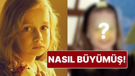 Leyla'nın Çocuk Oyuncusu Melisa Duru Ünal'ı İlk Nerede İzlediğimizi Görünce Şaşıracaksınız!