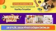 Bugün Hangi Markette ve Markada İndirim Var? 26 Eylül 2024 Fiyatı Düşen Ürünler