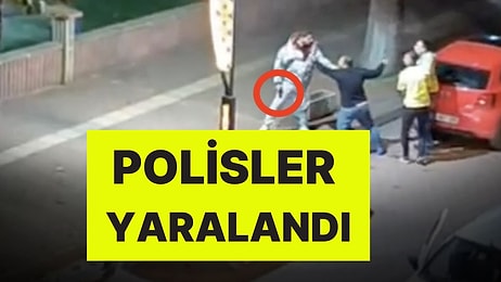 Polise Silah Çekip Tehdit Eden 2 Kişi Serbest Bırakıldı: "Seni Yazdım"