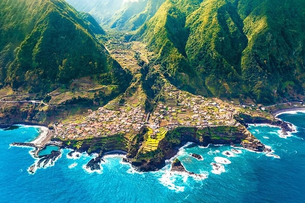 5. Madeira