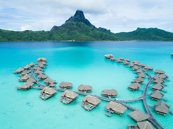 9. Tahiti