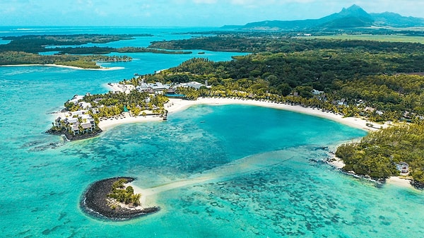 10. Mauritius