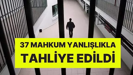 İngiltere'de Akılalmaz Olay: 37 Mahkum Cezaevinden Yanlışlıkla Tahliye Edildi