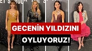 NOW TV'nin Rock'n Roll Gecesine Damgasını Vuran Ünlülerin Kombinlerini Oyluyoruz!