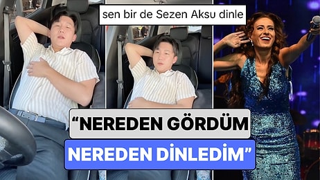 Yıldız Tilbe Şarkılarıyla Tanışan Bir Koreli Durduk Yere Dert Sahibi Oldu: "Dertsiz Başıma Dert Açtım"