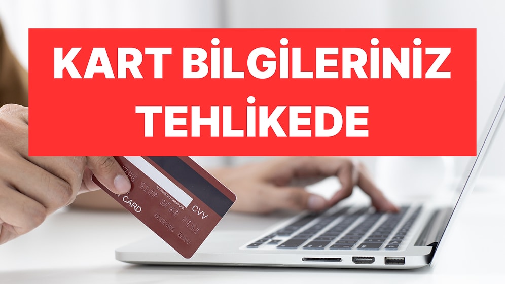 Kredi Kartı Bilgilerini Çalıyor: Herkesin Kullandığı Chrome'da Büyük Tehlike