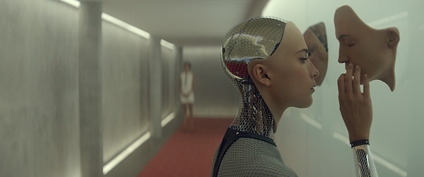 Ex Machina (2014)