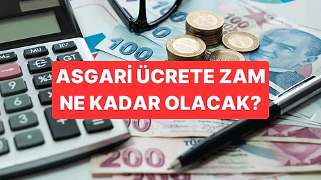 Asgari Ücretlinin Ocak Zammı Kuruşu Kuruşuna Hesaplandı