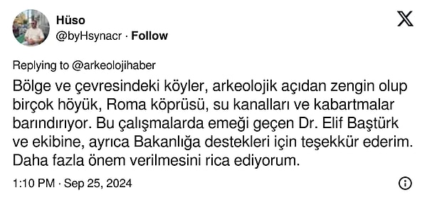 M.Ö. 6000 yılına kadar uzanan geçmişiyle dikkat çeken bu bulgular hakkında kullanıcılar, görüşlerini paylaştı👇🏻