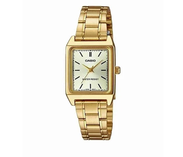 2. Casio LTP-V007G-9EUDF Standart Kadın Kol Saati