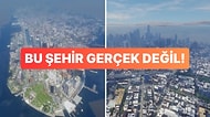 En Azından Bu Vizesiz: Bir Grup Oyuncu New York'u Her Detayıyla Minecraft'ta Yeniden Yarattı