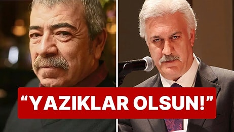 Devlet Tiyatroları'nda Büyük Kriz: Selçuk Yöntem, Tamer Karadağlı'yı Sert Eleştirdi!