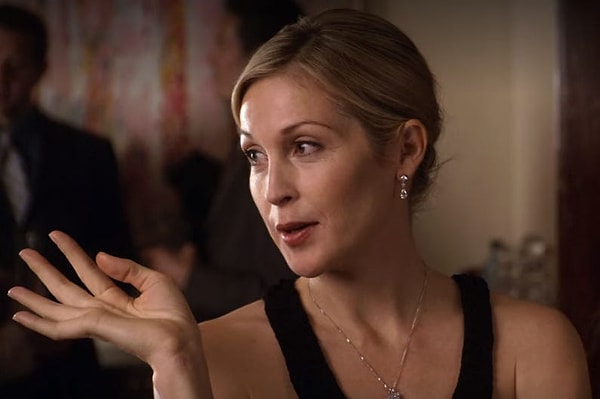 Lily van der Woodsen