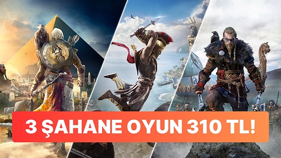 Ubisoft Store'da Sonbahar İndirimleri Başladı: Popüler Oyunlarda Dev İndirimler!