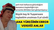 Annelerinin Saklama Kabı Takıntılarını Anlatarak Günümüzü Şenlendiren Evlatlar