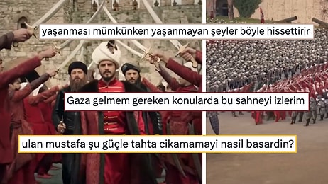 Muhteşem Yüzyıl'ın Unutulmaz Şehzade Mustafa Sahnesini Özetledi 'Yaşanması Mümkünken Yaşanmayan Şeyler'