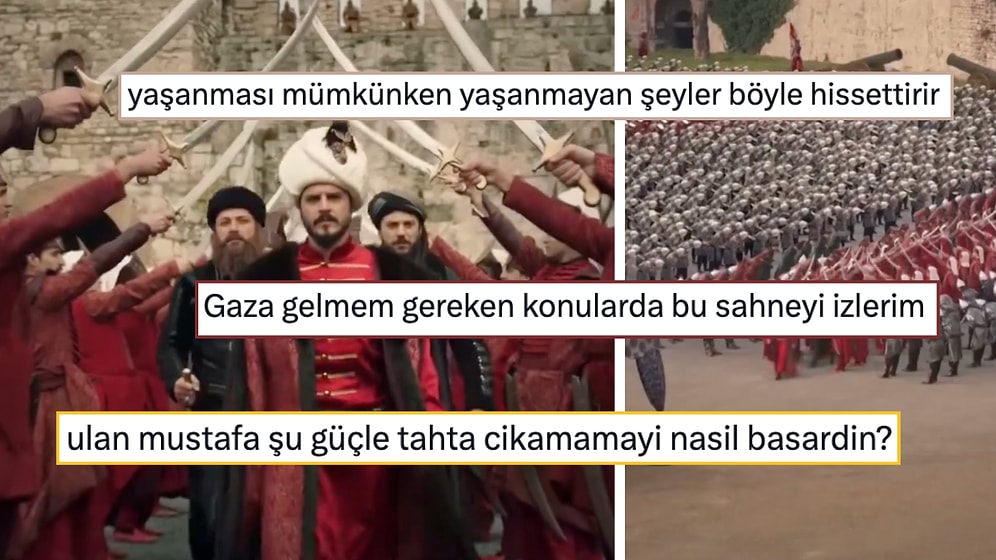 Muhteşem Yüzyıl'ın Unutulmaz Şehzade Mustafa Sahnesini Özetledi 'Yaşanması Mümkünken Yaşanmayan Şeyler'