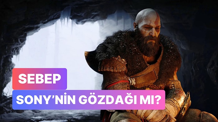 God of War Ragnarok'ta PSN Zorunluluğunu Geçebilen Mod Kaldırıldı