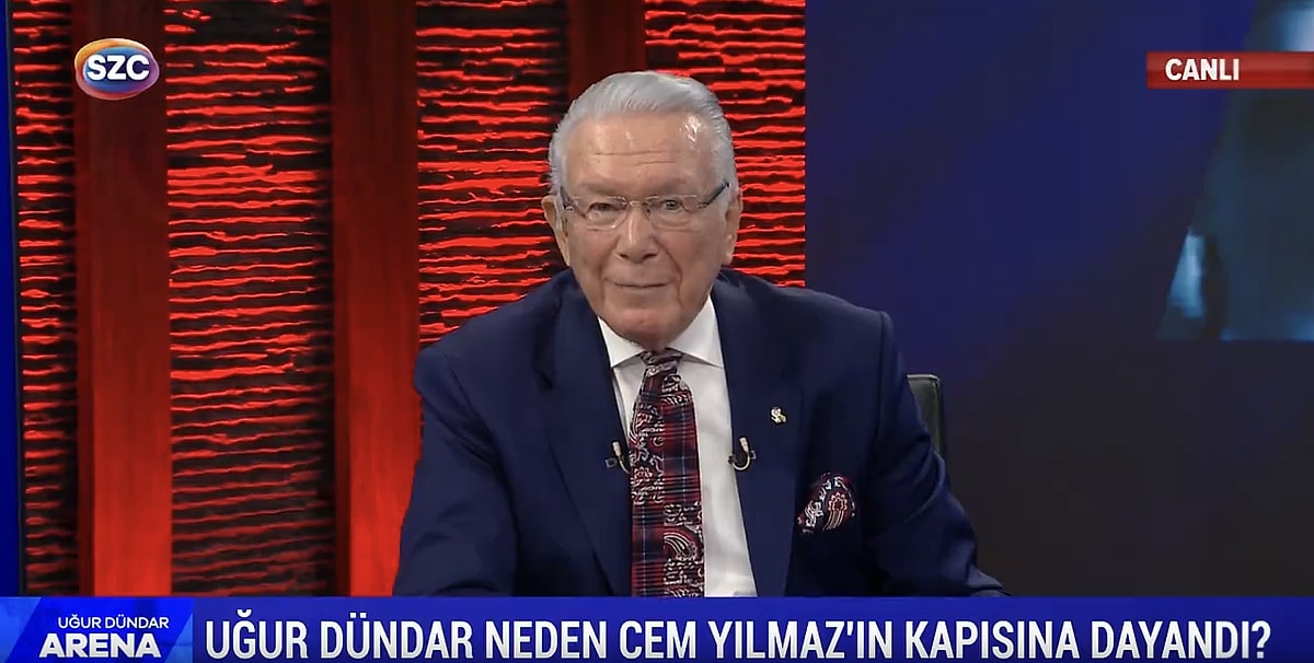 Uğur Dündar, Cem Yılmaz'ın Kapısına Neden Dayandığını Açıkladı! - Onedio