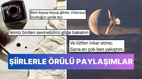 Sosyal Medyada Duygu Seline Dönüşen Şiir Derlemesi 'Kalpten Ekrana'