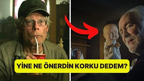 Övmediği Film Yok! Korku Yazarı Stephen King Yine Bir Filmi Yerlere Göklere Sığdıramadı