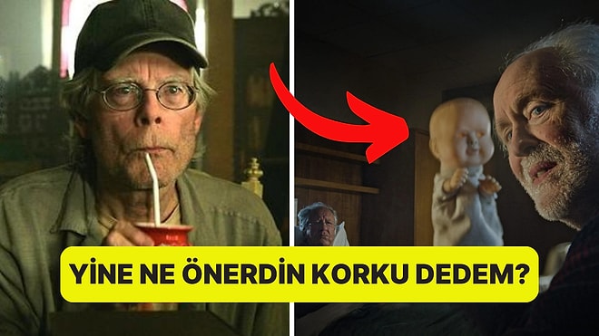 Övmediği Film Yok! Korku Yazarı Stephen King Yine Bir Filmi Yerlere Göklere Sığdıramadı