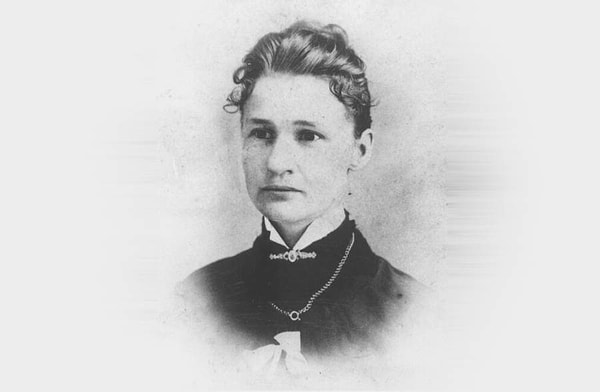 Susanna Madora Salter, 1860'da Ohio'da doğup Kansas'ta büyüyen, eğitimli ve toplumunda saygı gören biriydi.