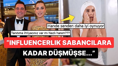 Son Dönemlerde Marka İş Birliklerine Saran Nazlı Sabancı'nın Pahalı Krem Reklamı Tepki Topladı