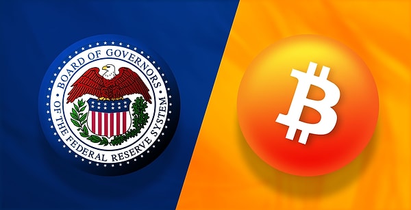 Fed'in faiz indirimi Bitcoin sahiplerinin yüzünü güldürdü.