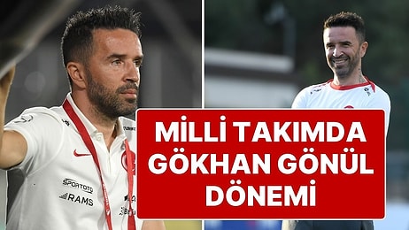 TFF, Gökhan Gönül'ün Ümit Milli Takım Teknik Direktörü Olduğunu Duyurdu