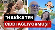 Sütten Ağızları Yanmış Bile: Yeni Baba Giray Altınok Uykusuzluktan Dem Vurdu, İkinci Çocuk Sorusuyla İrkildi!