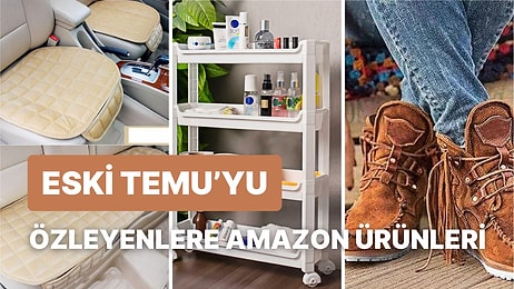 Eski Ucuz Temu’yu Özleyenler İçin Yerini Doldurmaya Aday 27 Eylül 2024 Amazon Ürün Önerileri