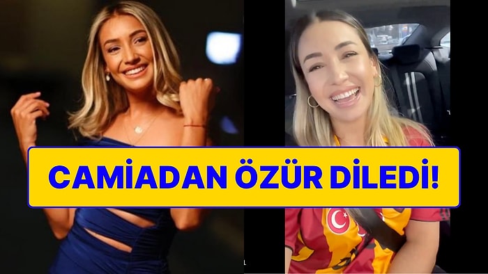 Survivor Evrim Keklik Fenerbahçe'ye Küfredilen Marşı Paylaşmasının Ardından Aldığı Eleştirilere Yanıt Verdi!