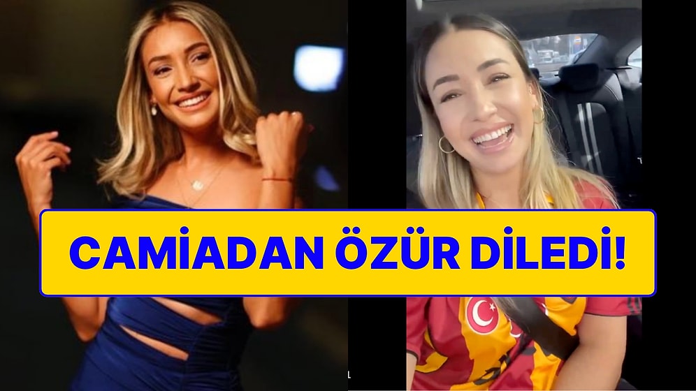 Survivor Evrim Keklik Fenerbahçe'ye Küfredilen Marşı Paylaşmasının Ardından Aldığı Eleştirilere Yanıt Verdi!