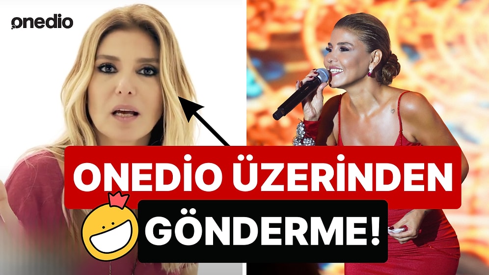 Gülben Ergen'den Kendisini Yargılayan ve Eleştiren Herkese 5 Yıl Önceki Onedio Röportajı Üzerinden Gönderme!