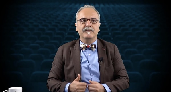 Prof. Dr. Emrah Safa Gürkan, "sömürü" kavramını analiz etti.